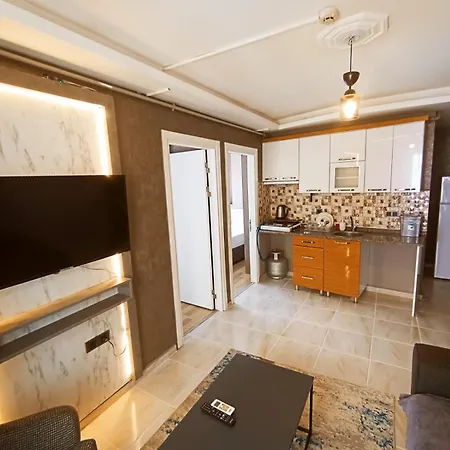 Aslan Apartment Buca