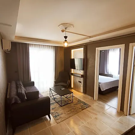 Apartment Aslan *